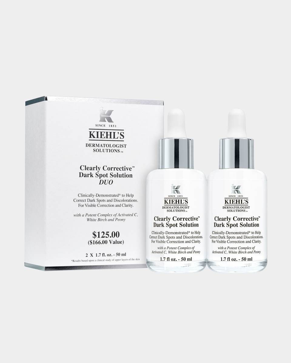 Clearly Corrective Dark Spot Solution Duo - 2 x 50 mL / 1.7 fl. oz.